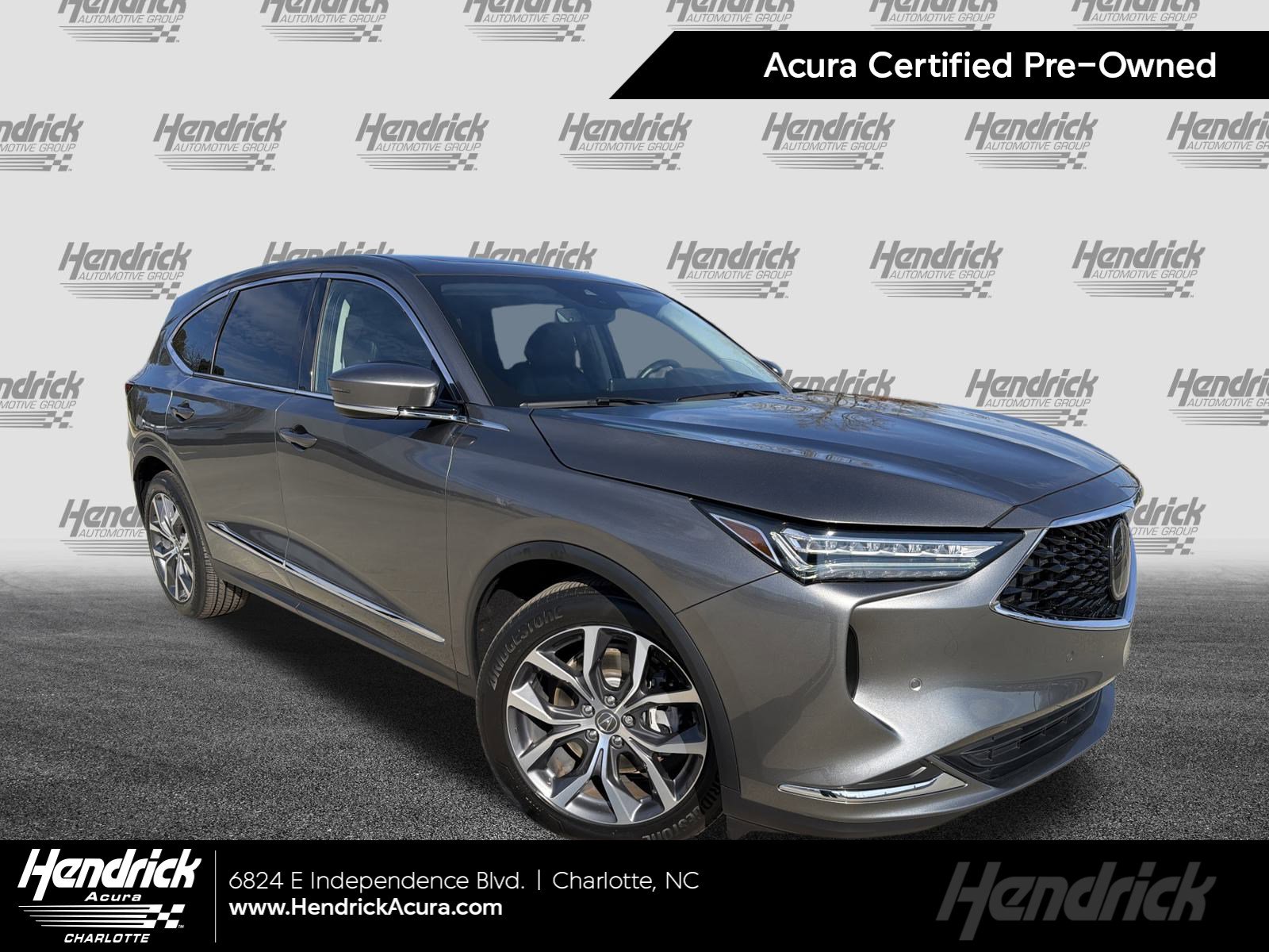 2023 Acura MDX Technology Package's photo