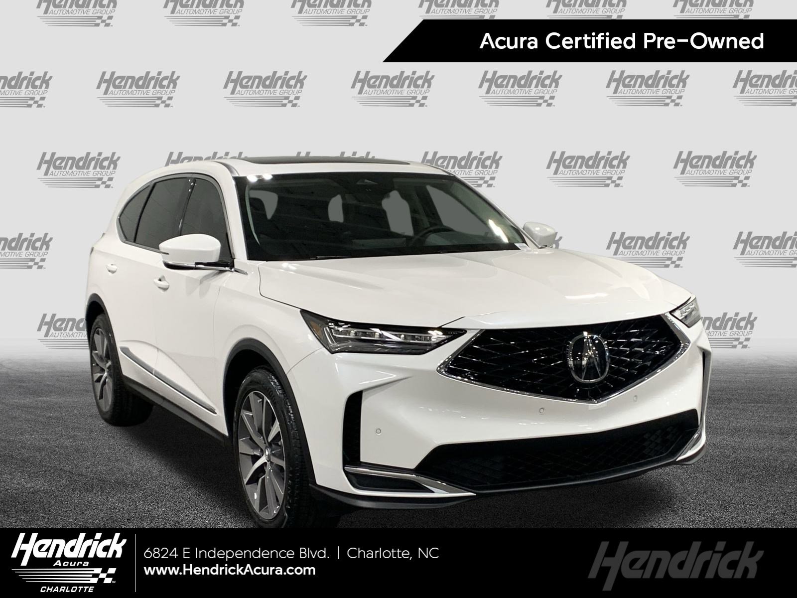 2025 Acura MDX Technology Package's photo