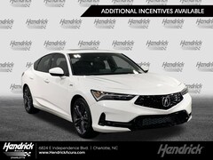 2025 Acura Integra w/A-Spec Package Hatchback