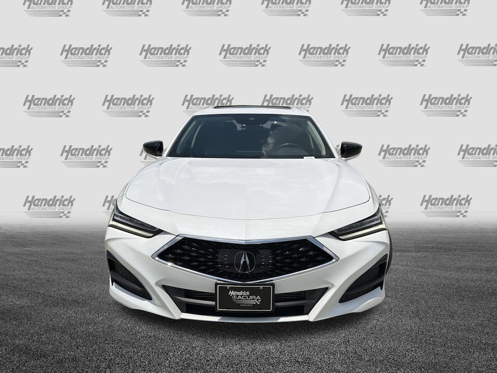Certified 2023 Acura TLX Sedan