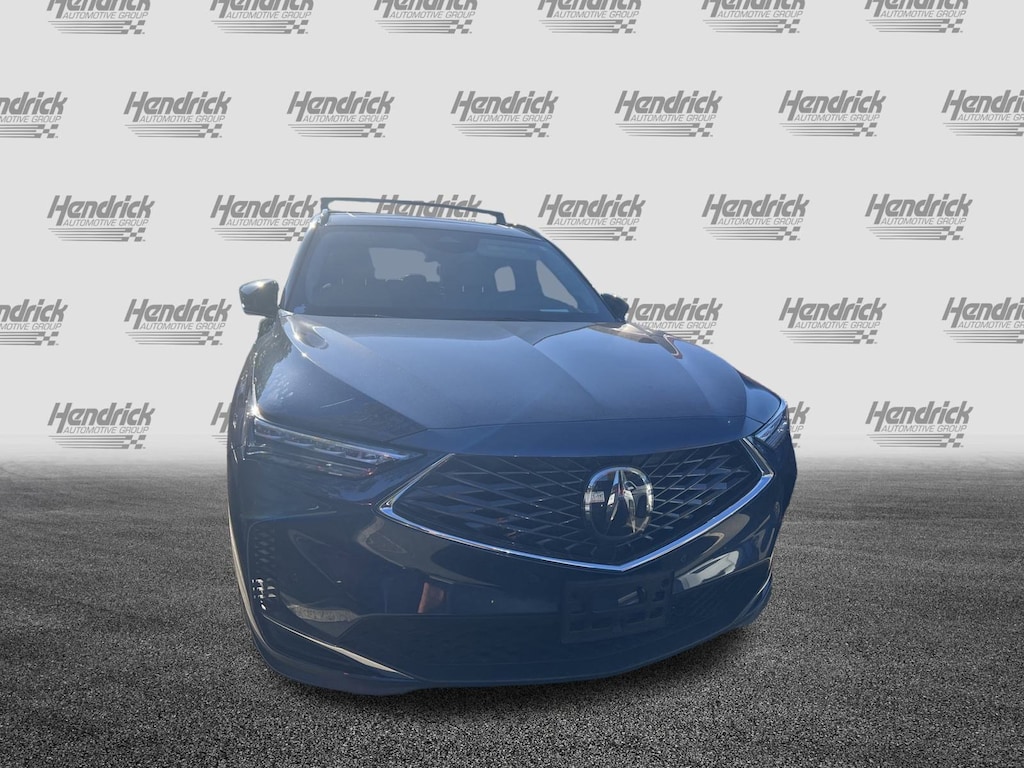 Used 2025 Acura MDX w/Technology Package SUV