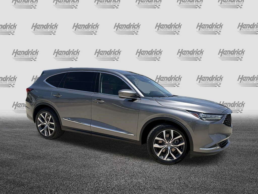 Certified 2023 Acura MDX w/Technology Package SUV