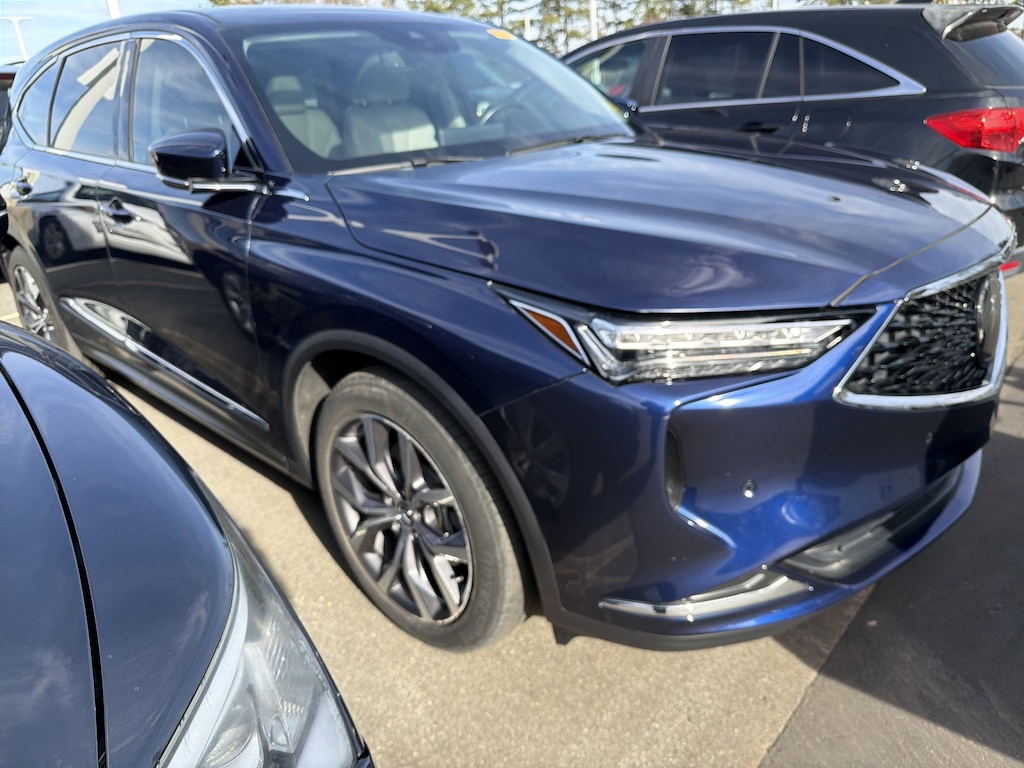 Certified 2023 Acura MDX w/Technology Package SUV