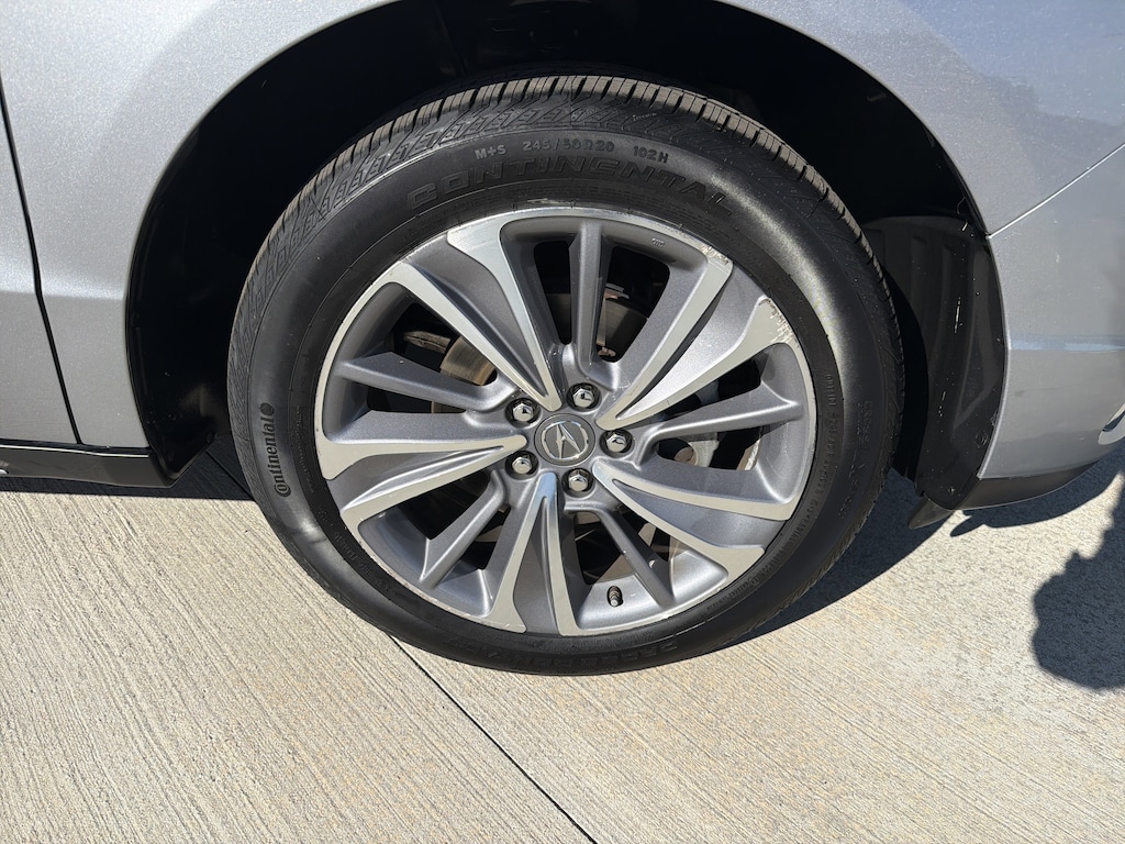 Used 2017 Acura MDX w/Technology Pkg SUV