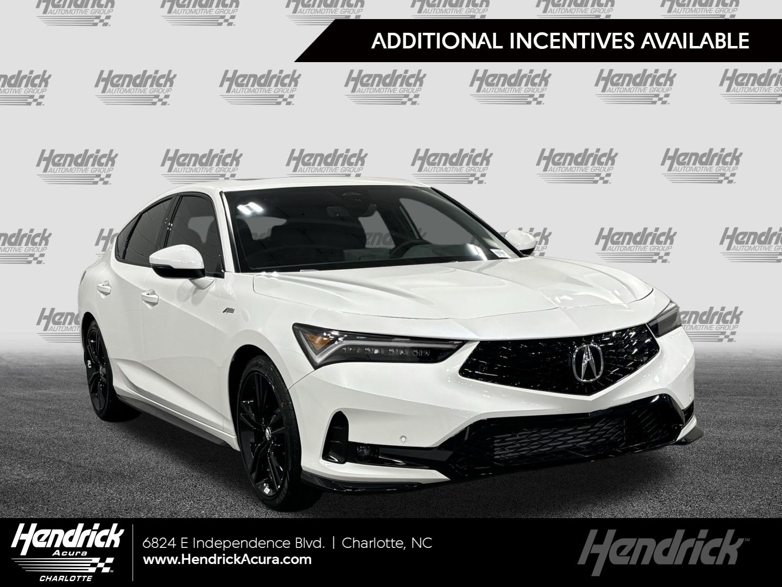 2026 Acura Integra W/A-Spec Technology Package