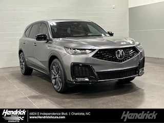 2026 Acura MDX w/A-Spec Package SUV