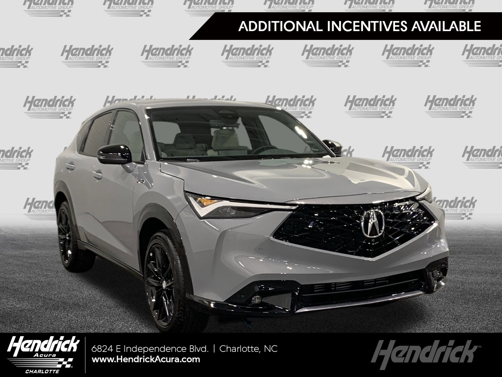 2025 Acura ADX A-spec w/Advance Package's photo