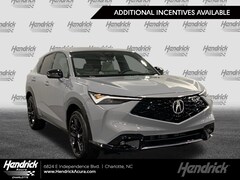 2025 Acura ADX w/A-Spec Advance Package SUV