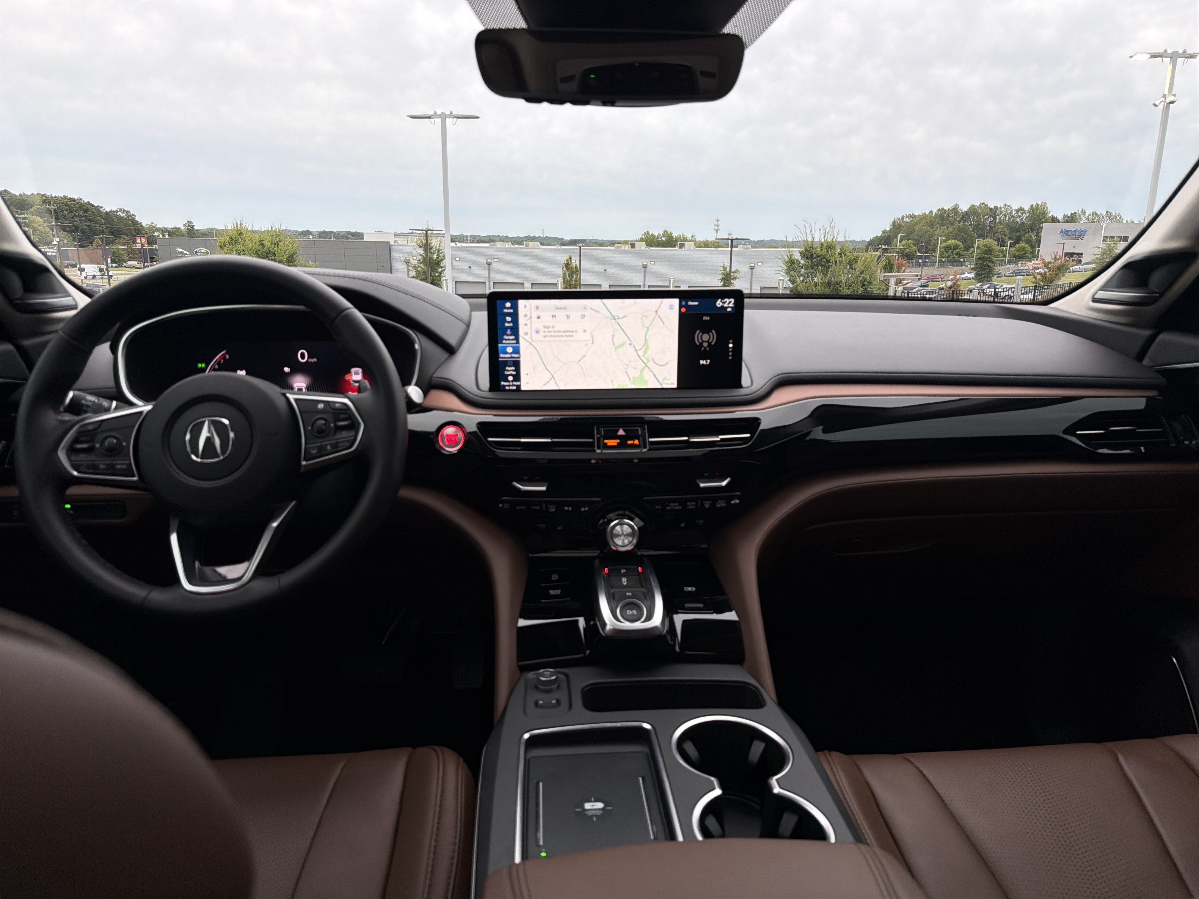 Certified 2026 Acura MDX w/Technology Package SUV