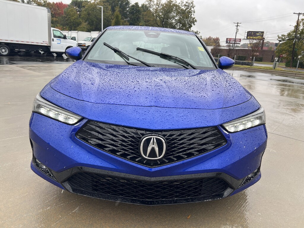 Certified 2023 Acura Integra w/A-Spec Technology Package Hatchback