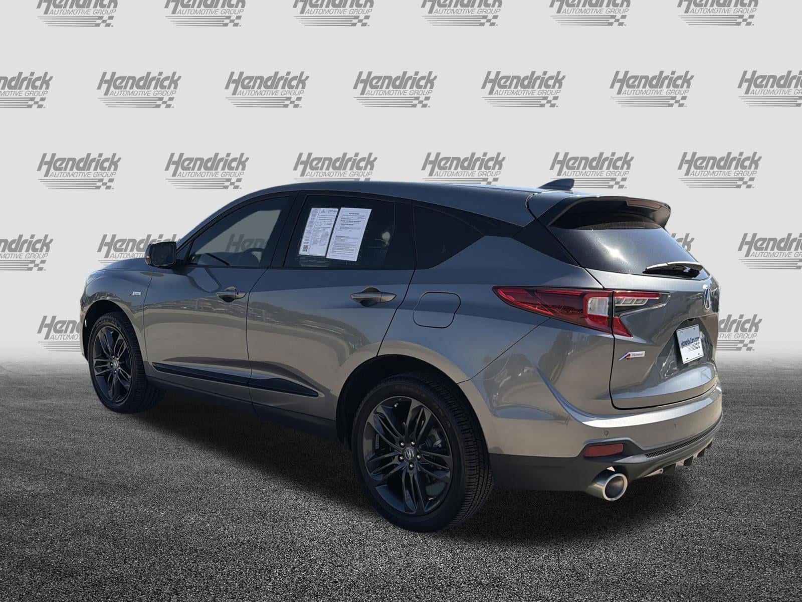 2024 Acura RDX w/A-Spec Package photo 3