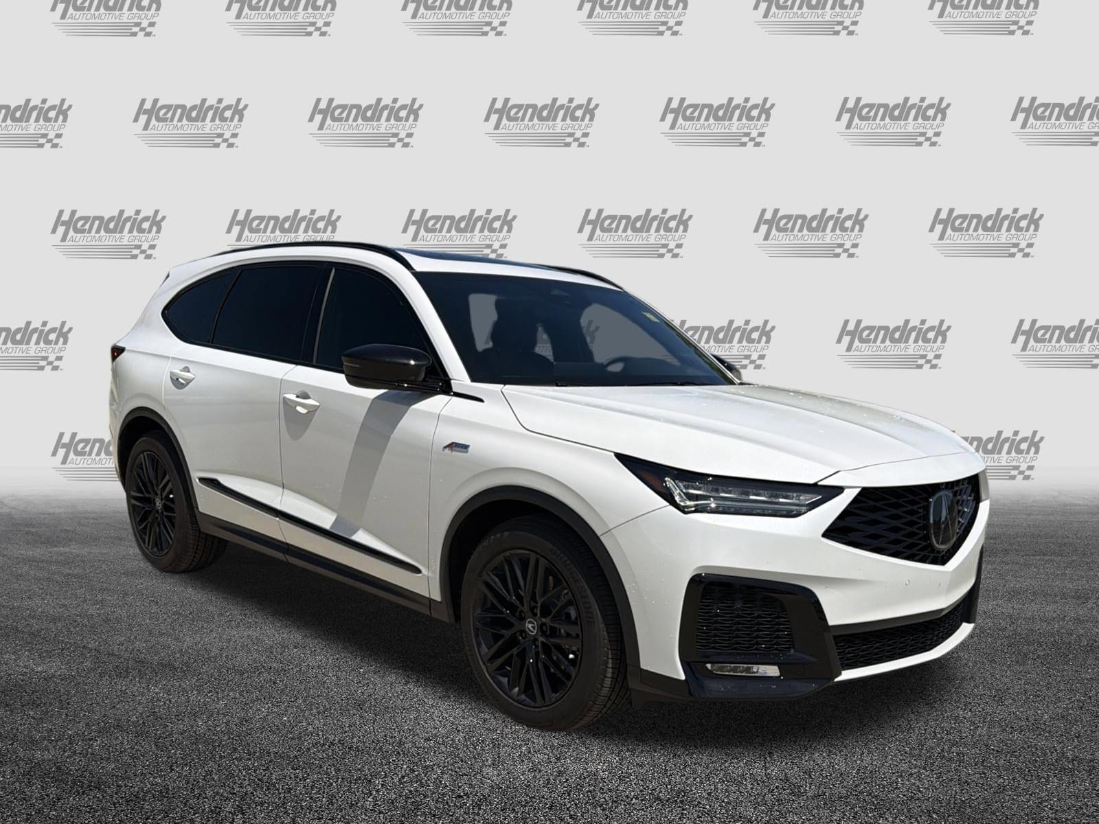 2026 Acura MDX w/A-Spec Advance Package photo 4