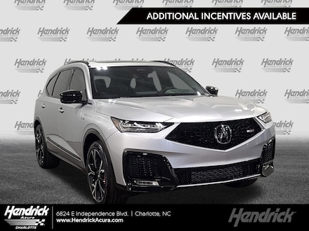 2026 Acura MDX Type S w/Advance Package SUV