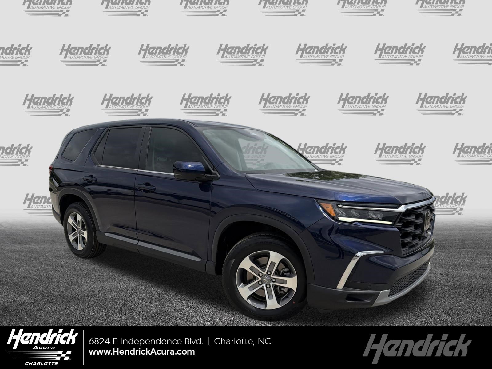 2025 Honda Pilot EX-L 2WD's photo