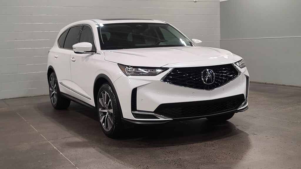Used 2026 Acura MDX w/Technology Package SUV