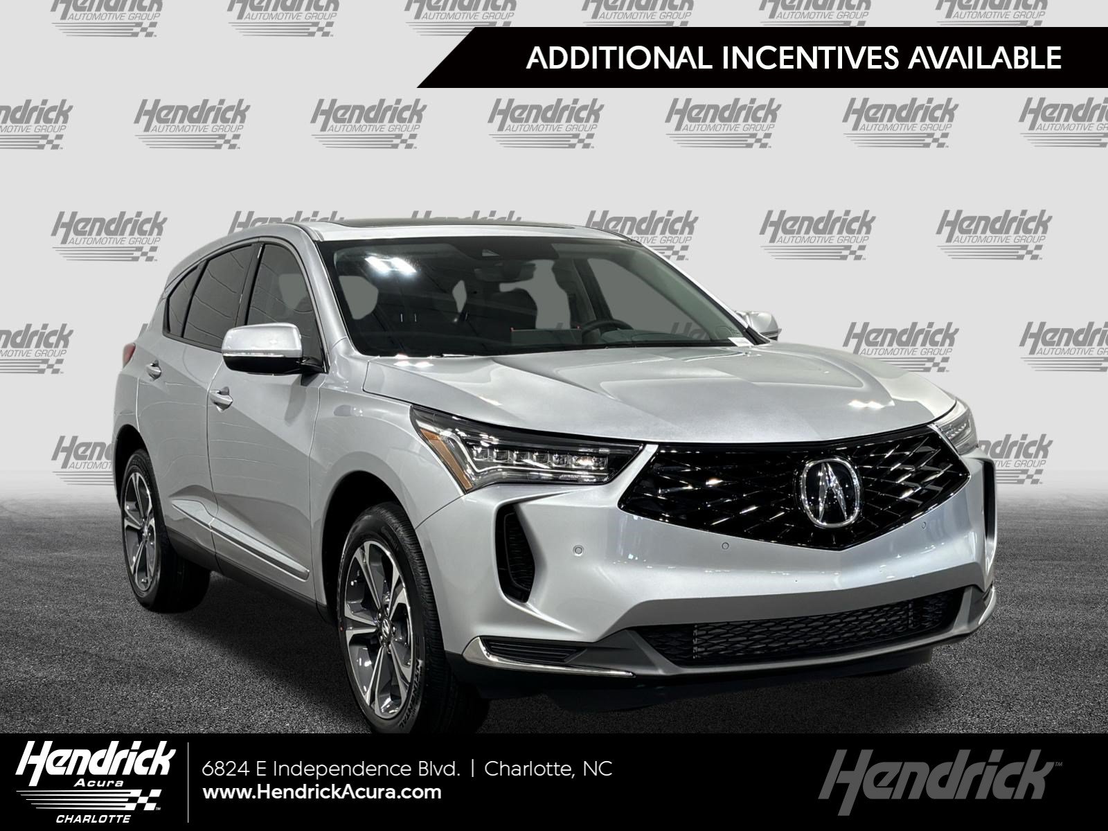 2026 Acura RDX Technology Package SH-AWD's photo