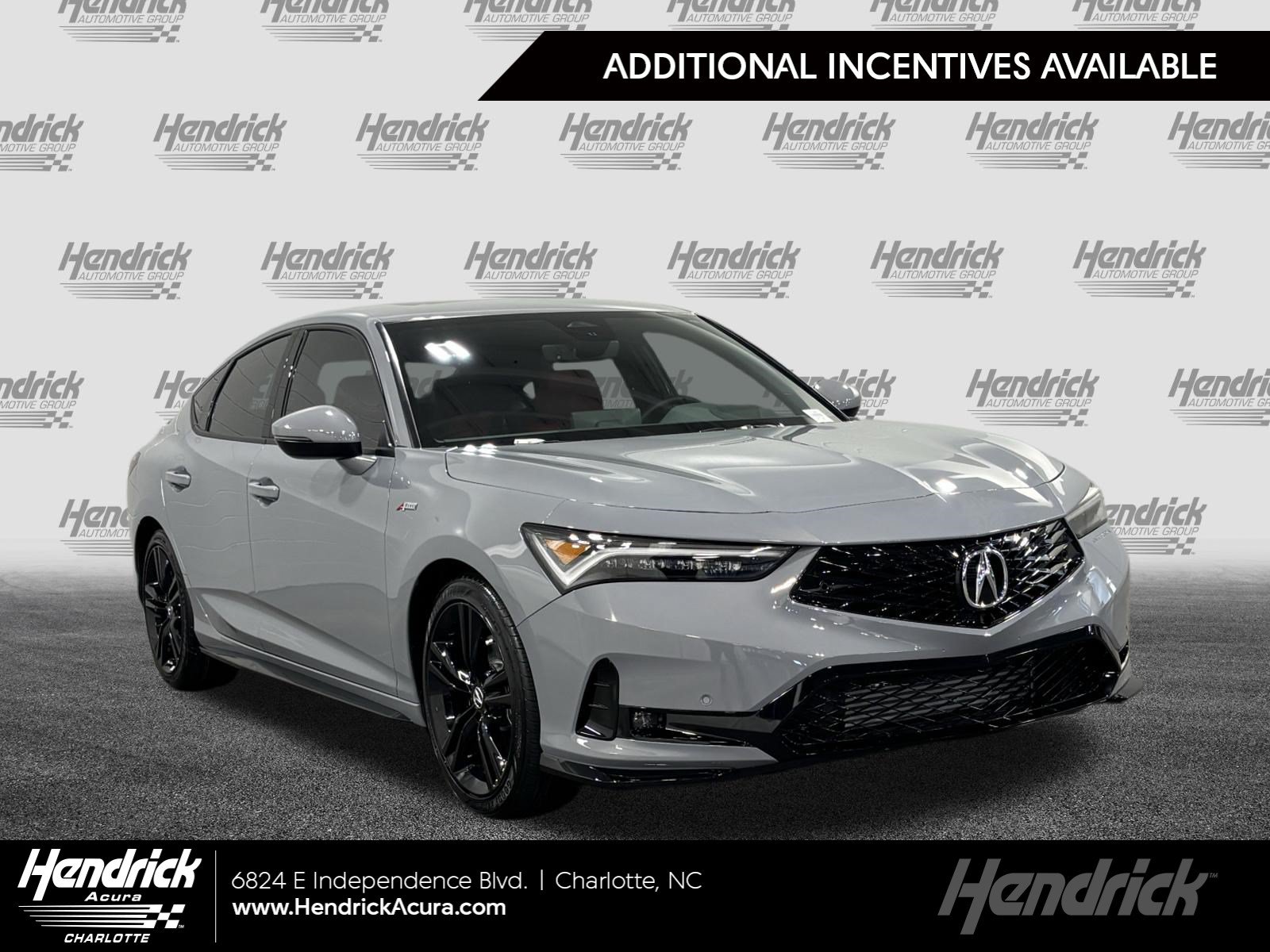 2026 Acura Integra W/A-Spec Technology Package