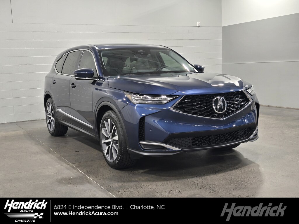 Used 2026 Acura MDX w/Technology Package SUV