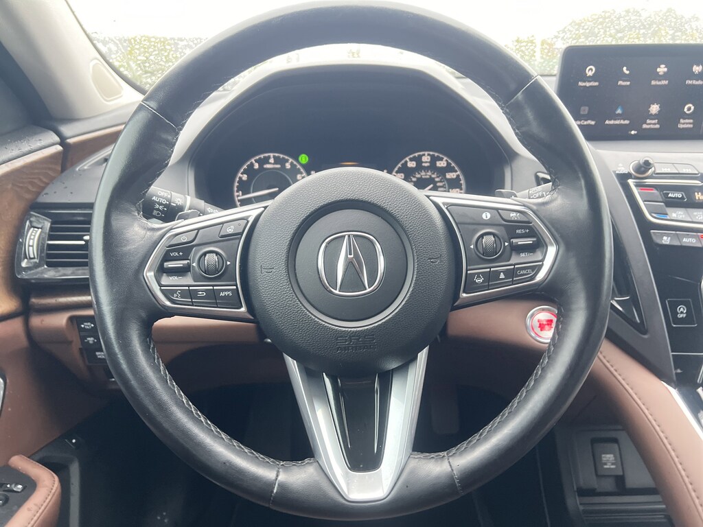 Certified 2022 Acura RDX w/Advance Package SUV