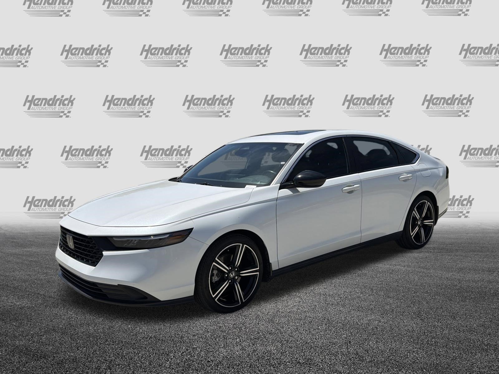 2024 Honda Accord Hybrid Sport photo 4
