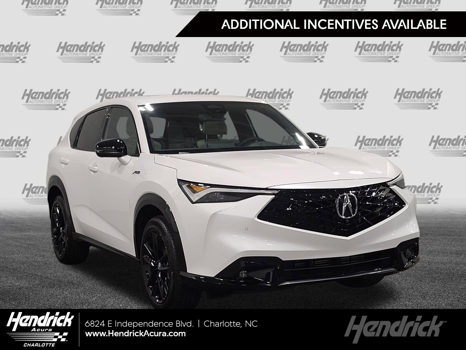 2026 Acura ADX AWD A-Spec w/Advance Package's photo