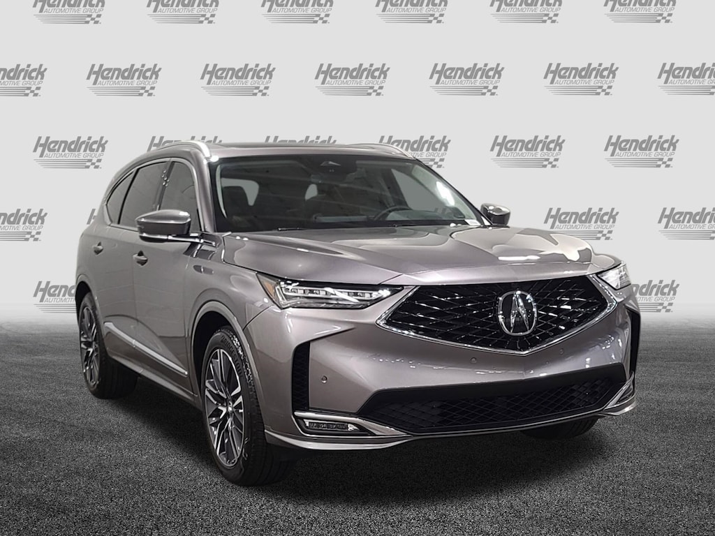 New 2026 Acura MDX w/Advance Package SUV