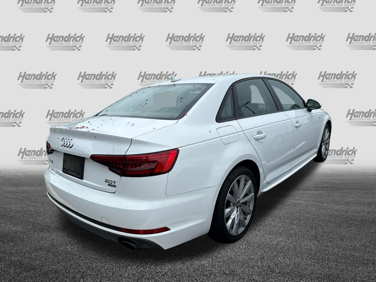 Audi A4 Season Of Audi Ultra Premium