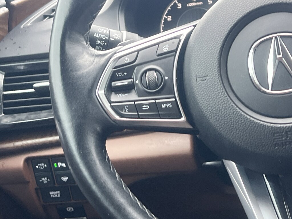 Certified 2022 Acura RDX w/Advance Package SUV