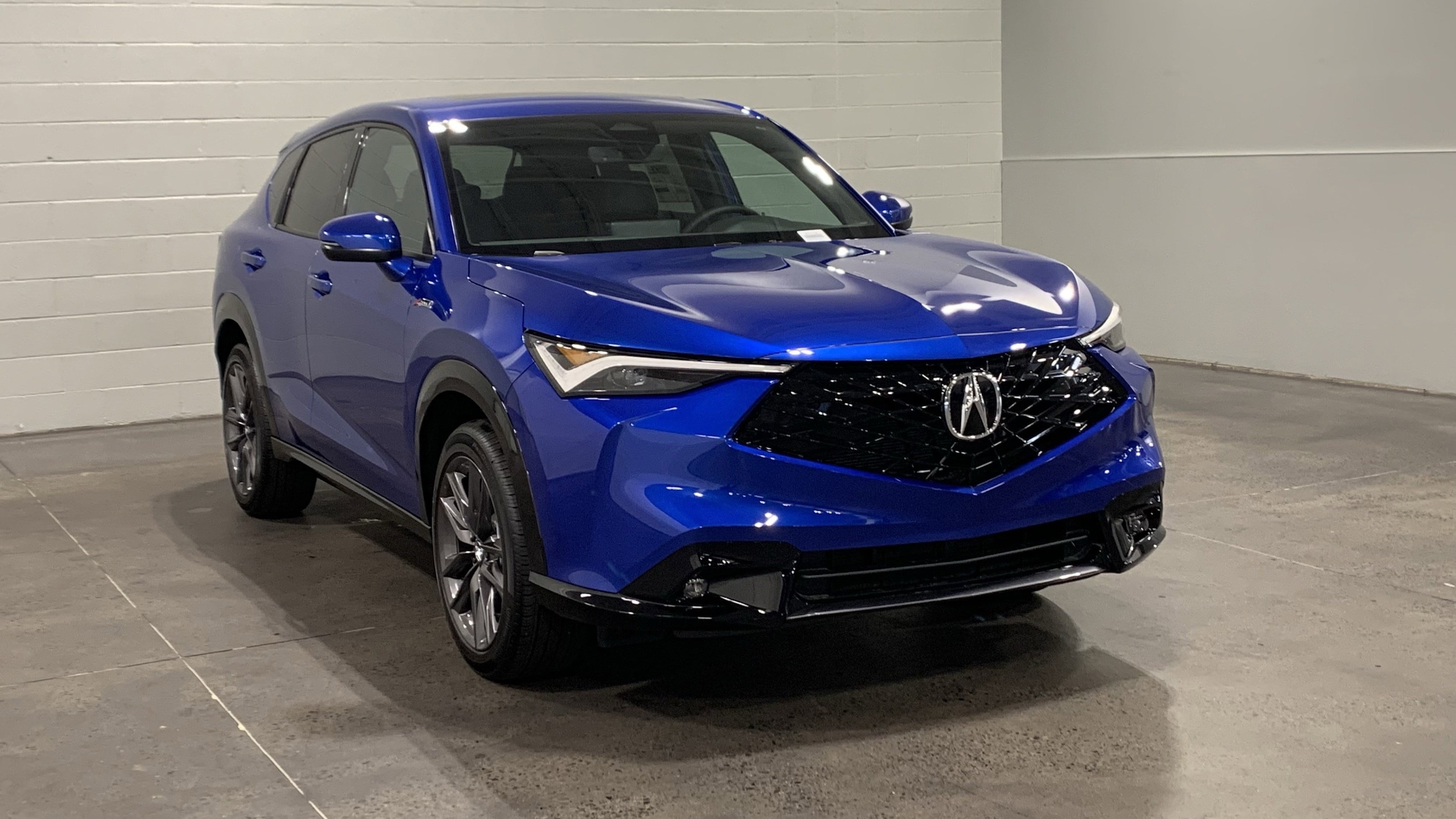 2025 Acura ADX A-Spec's photo