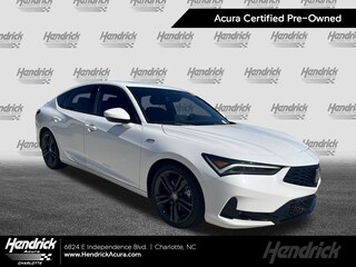 2023 Acura Integra w/A-Spec Package Hatchback