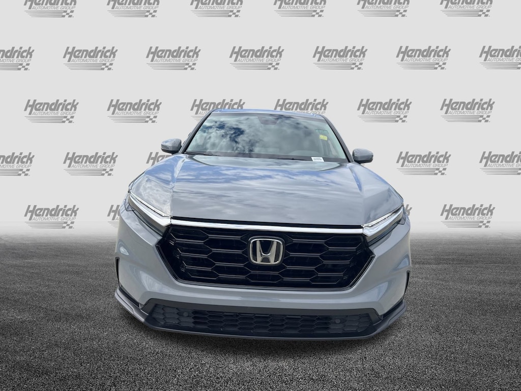 Used 2025 Honda CR-V EX-L SUV