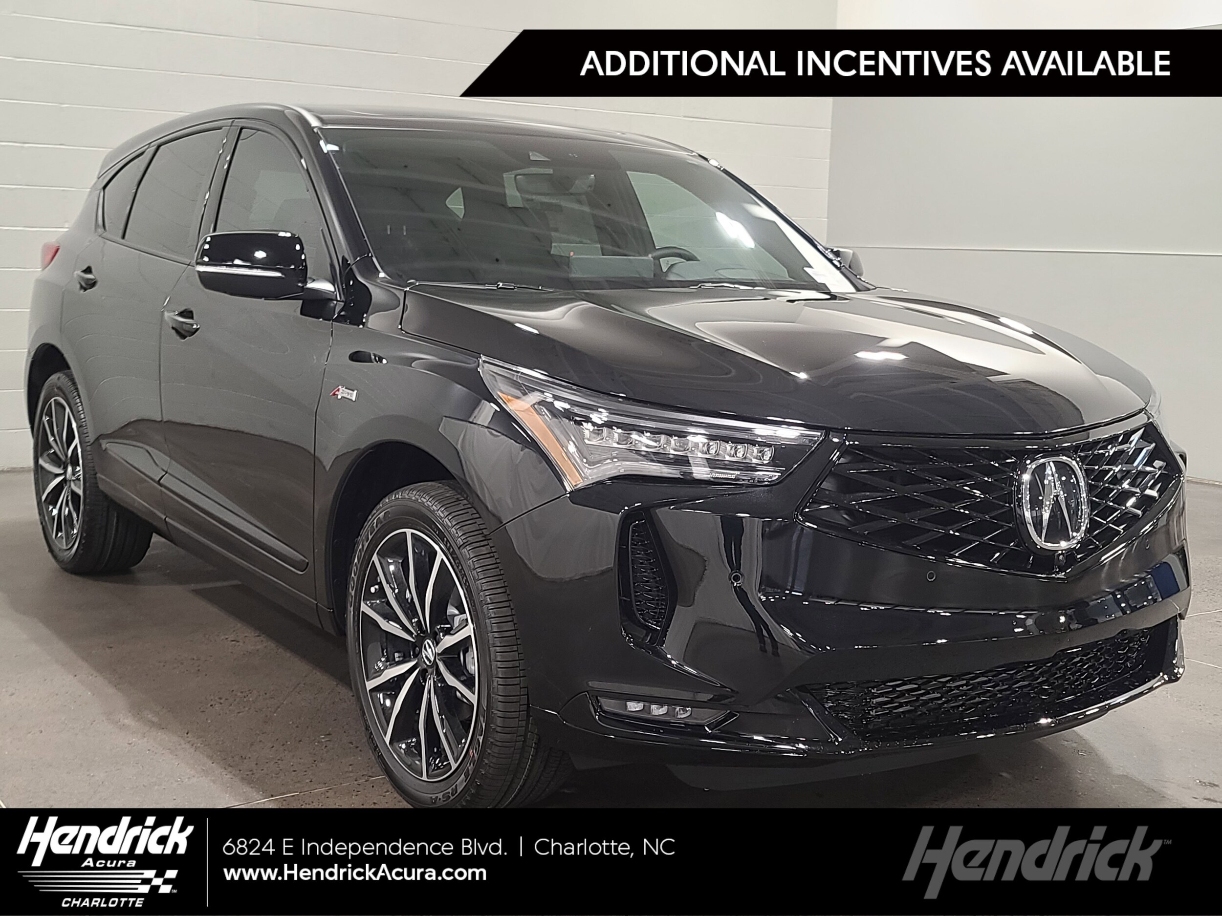 2026 Acura RDX A-Spec w/ Advance Package's photo