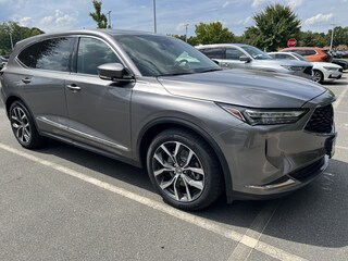 2022 Acura MDX w/Technology Package SUV