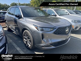 2022 Acura MDX w/A-Spec Package SUV
