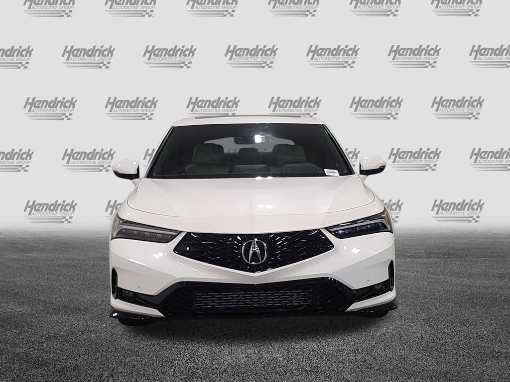 New 2026 Acura Integra w/A-Spec Technology Package Hatchback