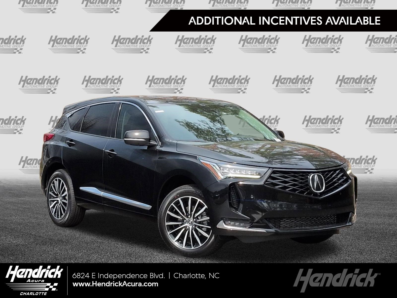 2026 Acura RDX Advance Package SH-AWD's photo
