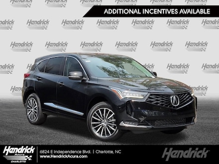 2026 Acura RDX w/Advance Package SUV