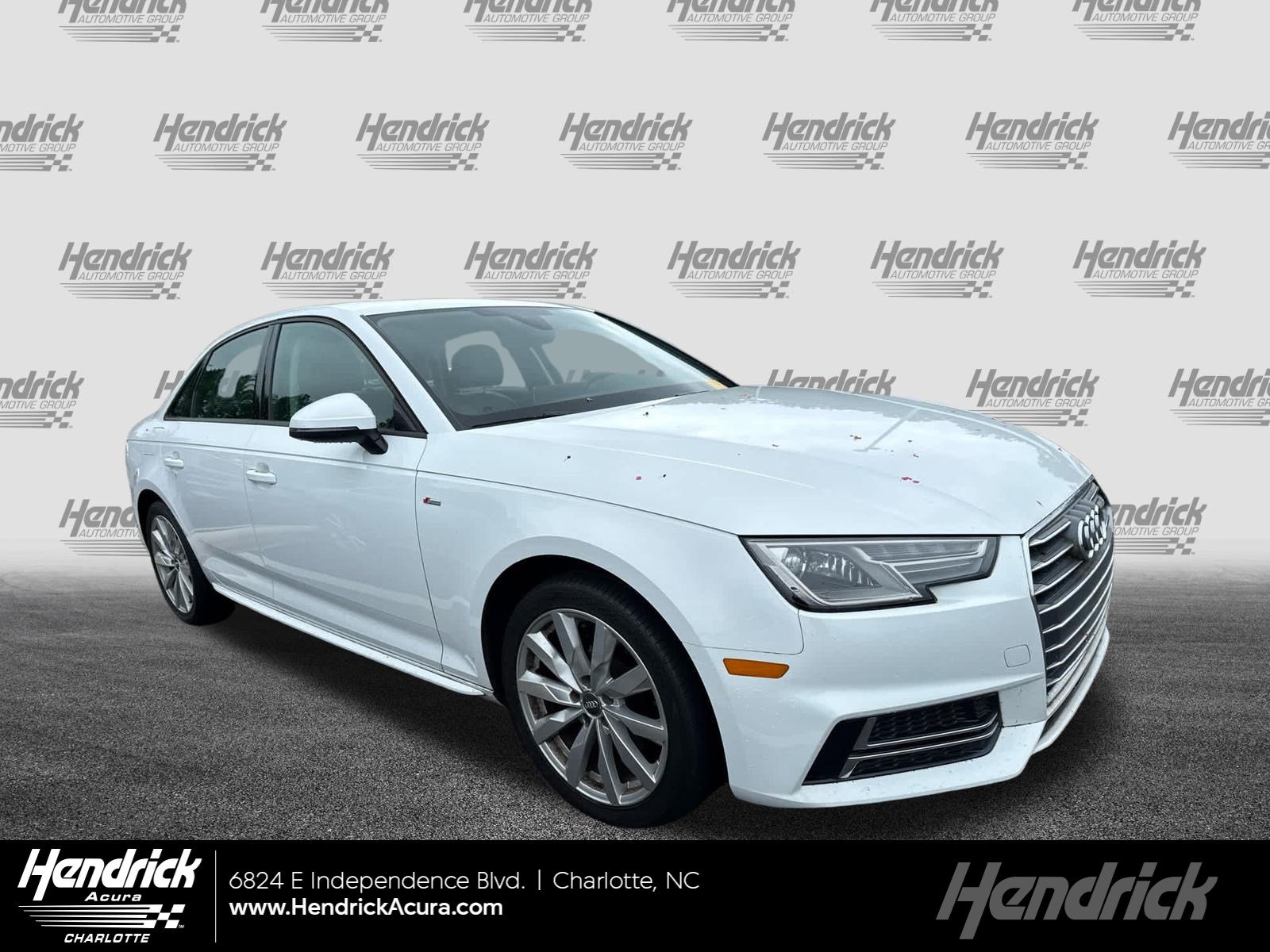 Audi A4 Season Of Audi Ultra Premium