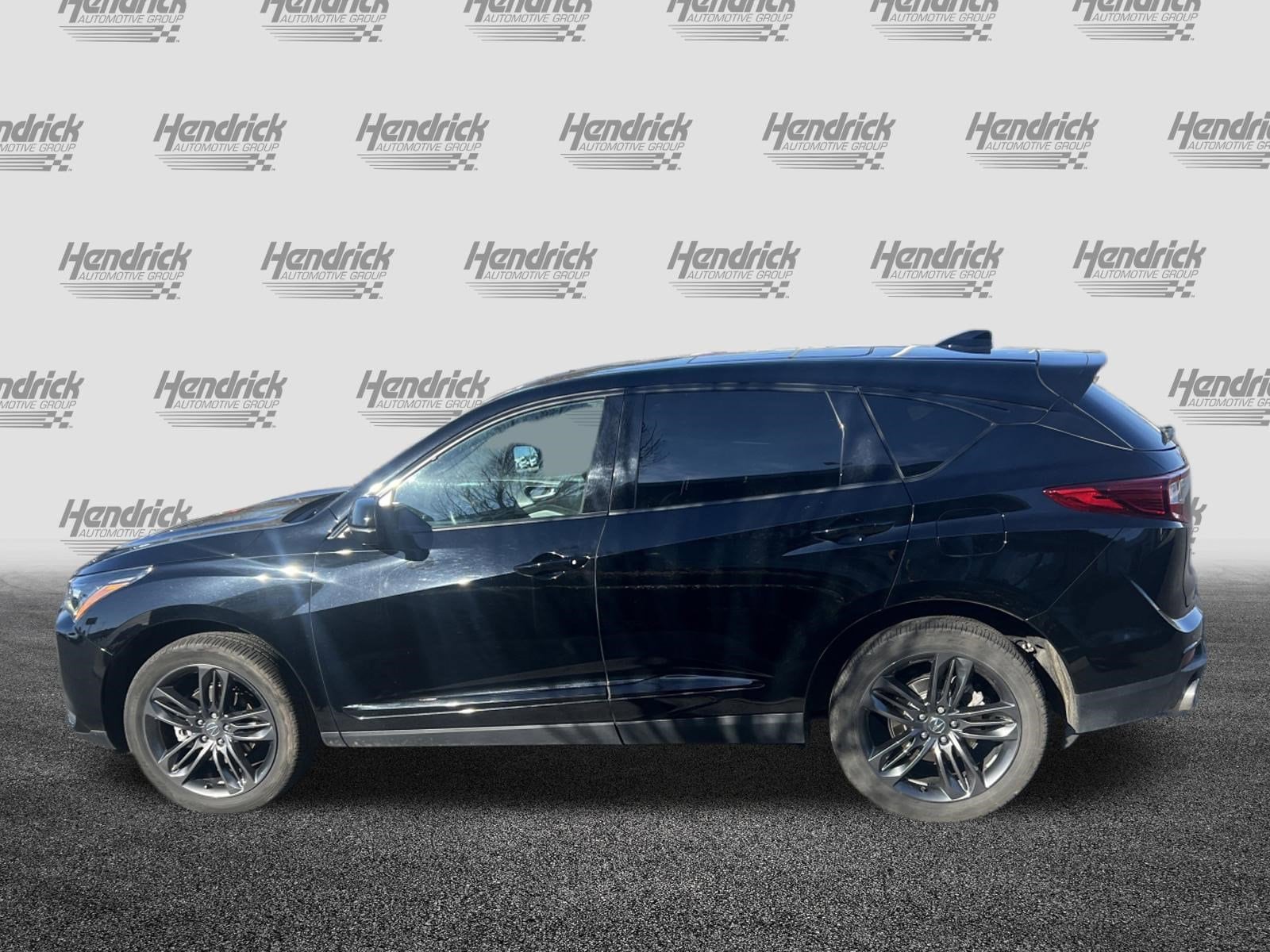 2022 Acura RDX w/A-Spec Package photo 6