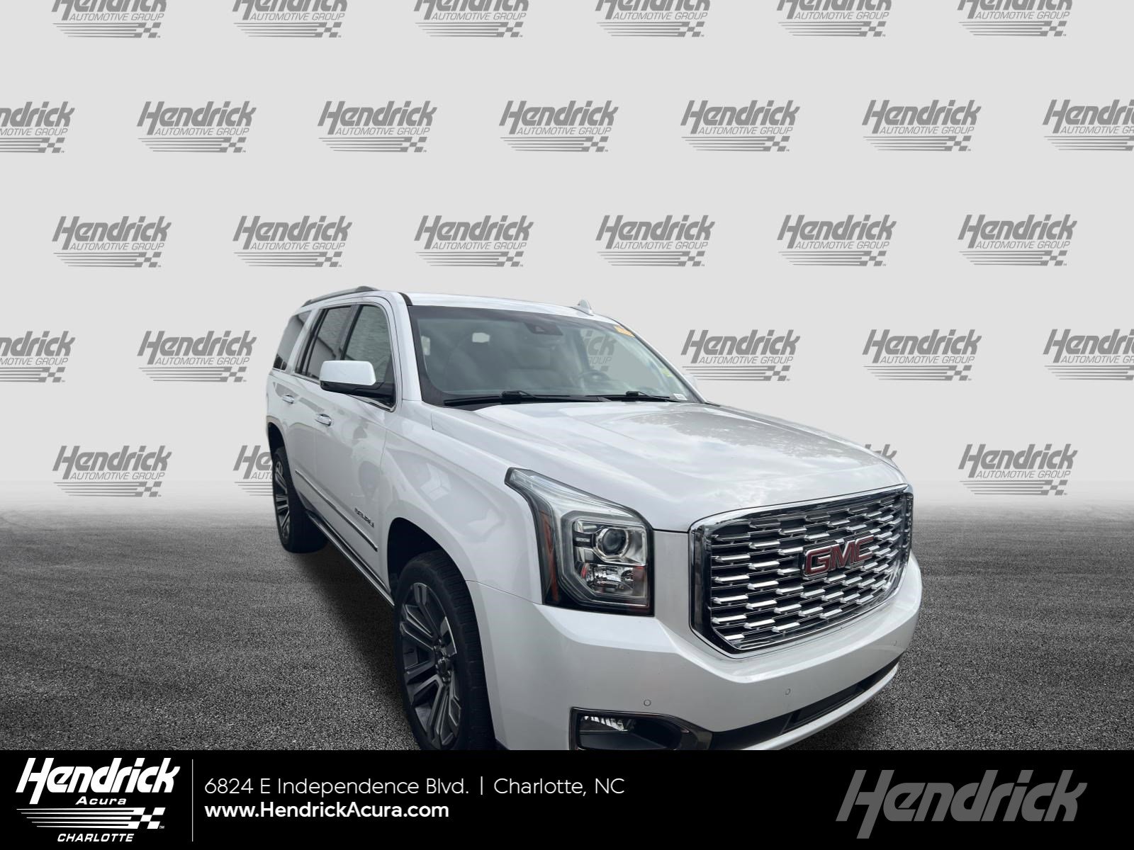 2019 GMC Yukon Denali's photo