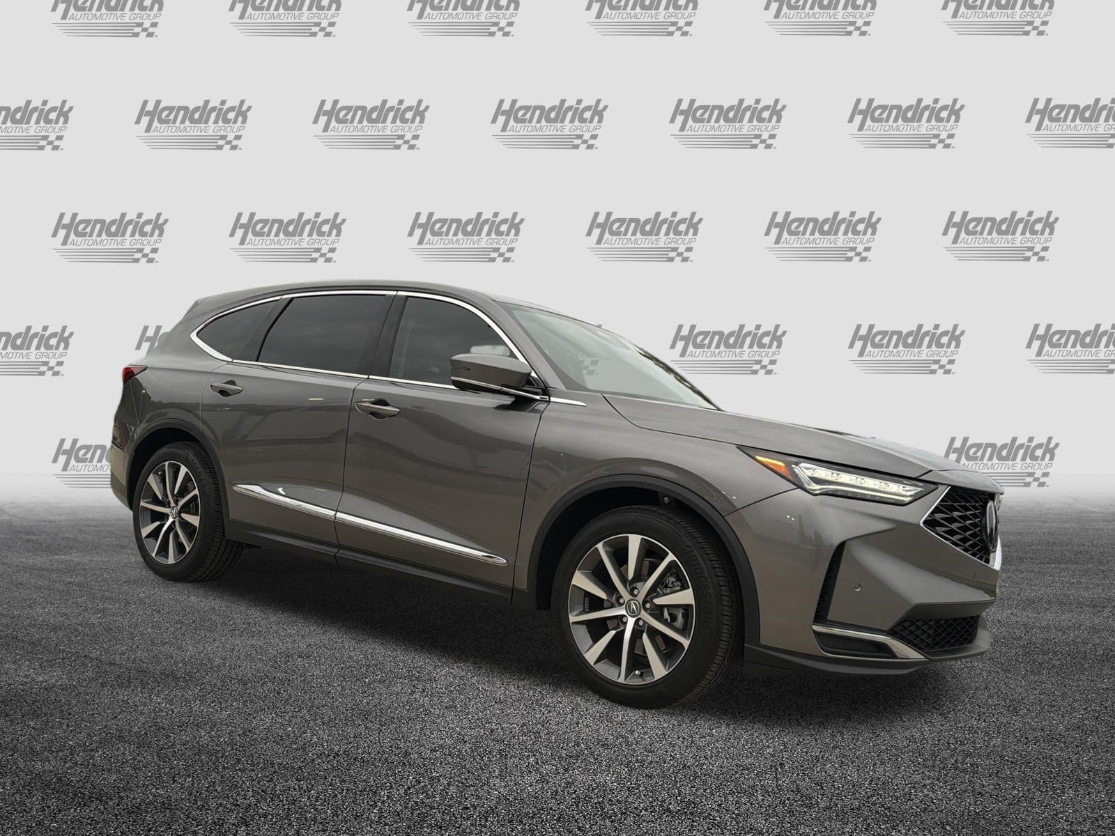 Certified 2026 Acura MDX w/Technology Package SUV