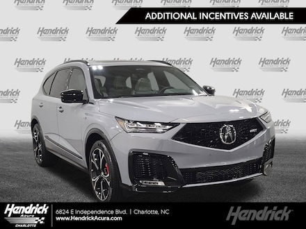 2026 Acura MDX Type S w/Advance Package SUV