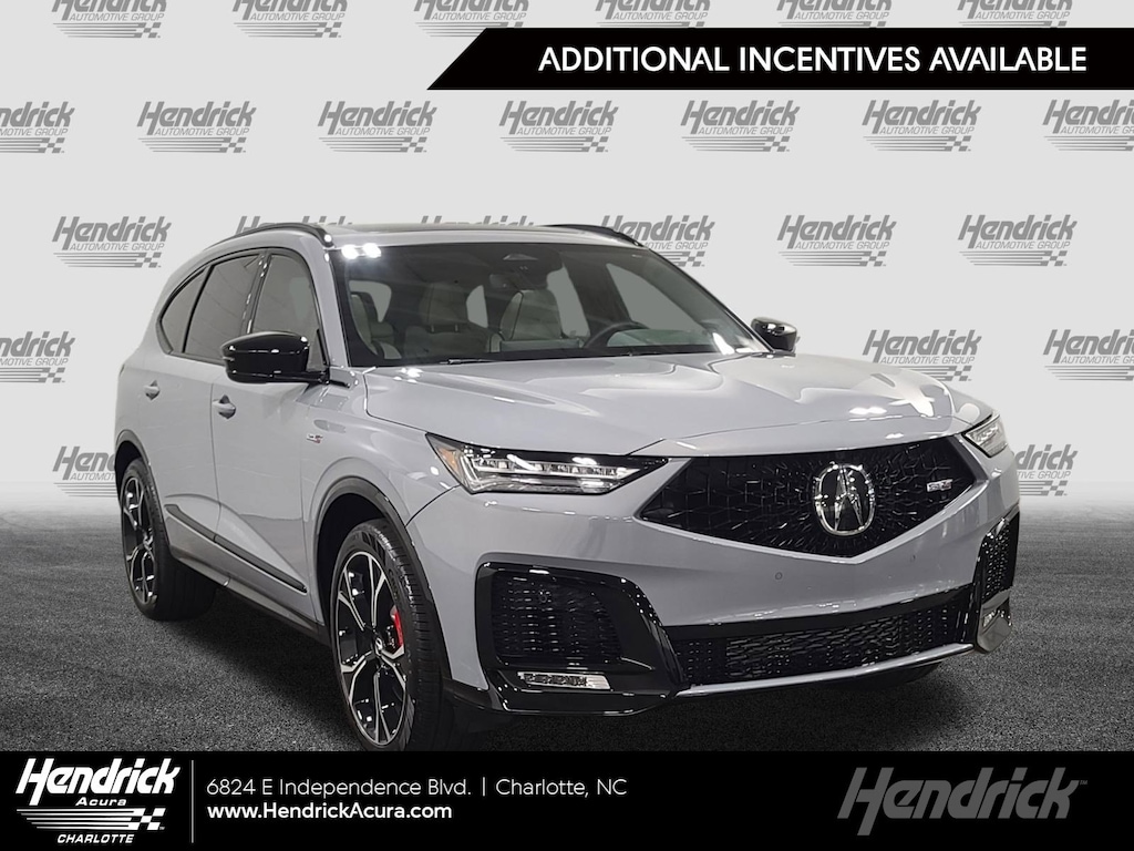 New 2026 Acura MDX Type S w/Advance Package SUV