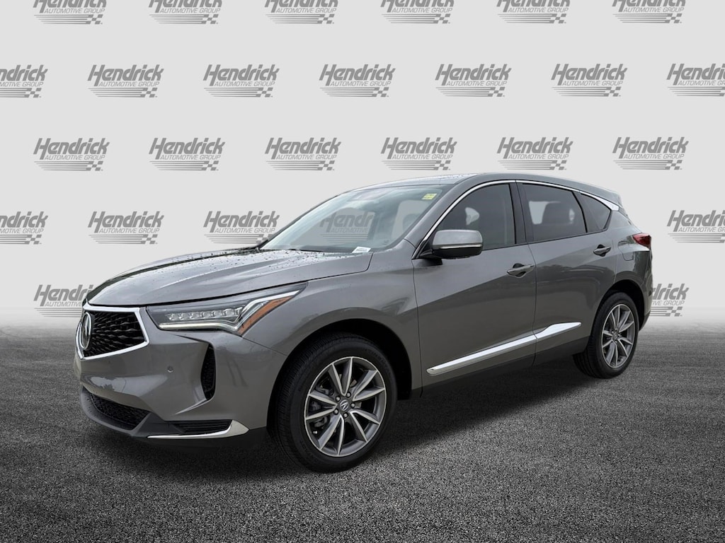 Certified 2023 Acura RDX w/Technology Package SUV