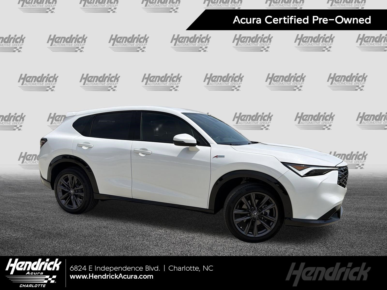 2025 Acura ADX A-Spec Package's photo