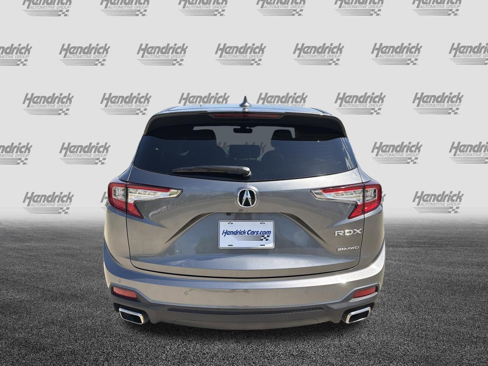 2023 Acura RDX w/Technology Package photo 3