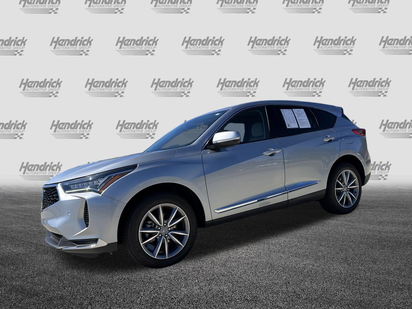 Used 2023 Acura RDX w/Technology Package SUV