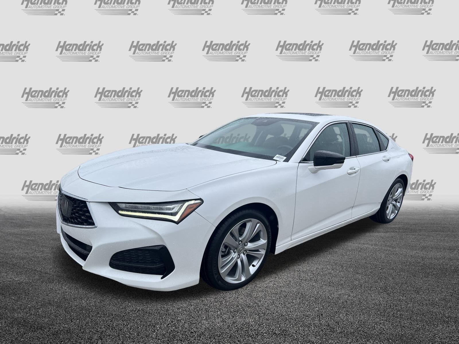 2023 Acura TLX Technology photo 3