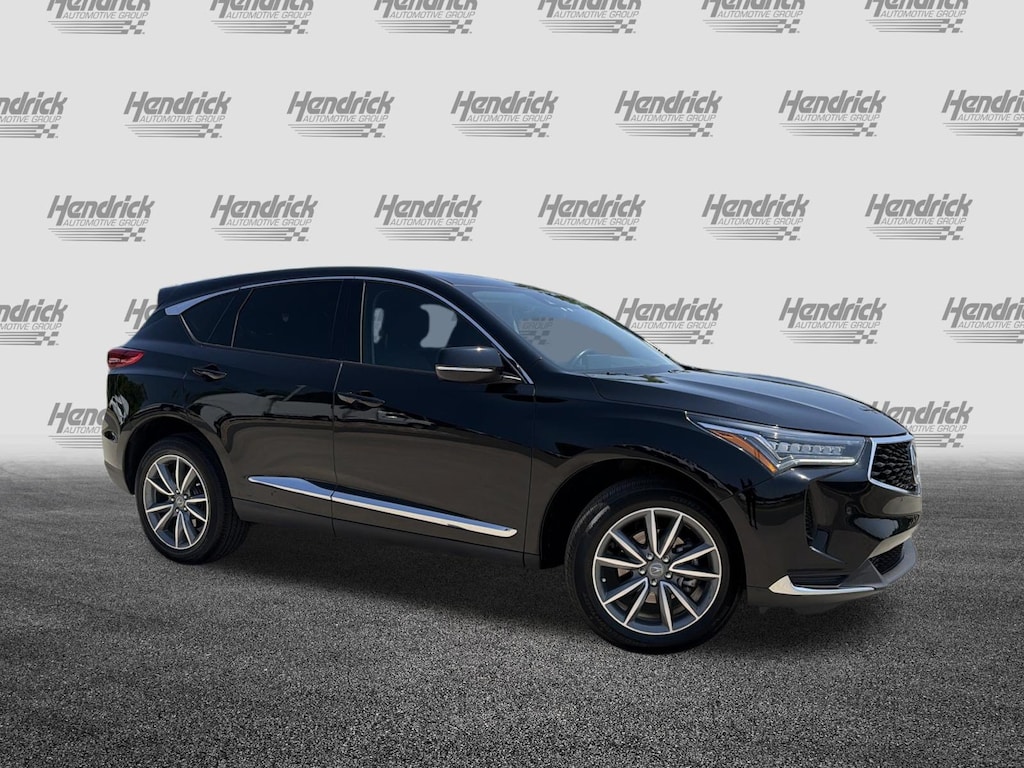 Certified 2024 Acura RDX w/Technology Package SUV