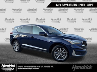 2021 Acura RDX w/Technology Package SUV